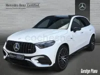 Nuevo Mercedes GLC43 AMG 421 CV (309 kW) 2026 Blanco SUV