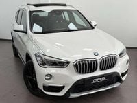 Usado BMW X1 190 CV (139 kW) 2016 Blanco SUV