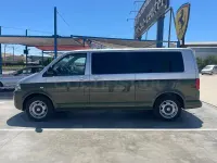 Usado VW Caravelle Trendline 180 CV (132 kW) 2011 Verde Van