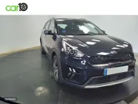 Usado Kia Niro 141 CV (103 kW) 2021 Azul SUV