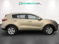 Usado Kia Sportage 132 CV (97 kW) 2018 Beige SUV
