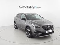 Usado Opel Grandland X Ultimate 300 CV (220 kW) 2021 Gris moai / techo negro SUV