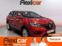 Usado Renault Kadjar Business 116 CV (85 kW) 2018 Rojo SUV