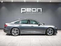 Usado Audi A6 Sport 204 CV (150 kW) 2019 Gris Berlina