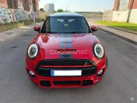 Usado Mini Cooper S 192 CV (141 kW) 2017 Rojo Utilitario