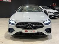 Usado Mercedes E450 367 CV (269 kW) 2023 Blanco Coupe
