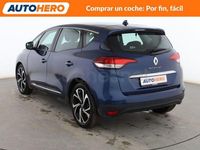 Usado Renault Scénic IV Zen 140 CV (102 kW) 2018 Azul Monovolumen