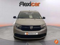 Usado Dacia Sandero Acces 75 HP (55 kW) 2018 Cinzento Citadino