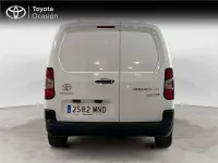 Usado Toyota Proace City City 100 kW (136 CV) 2024 Blanco Monovolumen