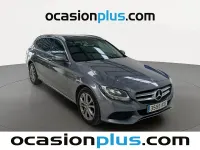 Käytetty Mercedes C220 170 HP (125 kW) 2017 Harmaa Farmari