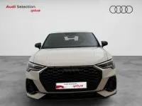 Usado Audi Q3 Sportback 150 CV (110 kW) 2023 Blanco SUV