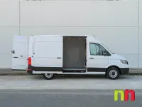 Usado MAN TGE 140 CV (102 kW) 2023 Blanco Van