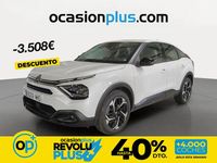 Usado Citroën C4 Feel 130 CV (95 kW) 2023 Blanco Berlina