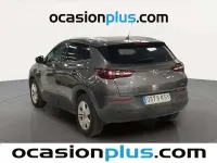 Usado Opel Grandland X Selective 131 CV (96 kW) 2019 Gris SUV