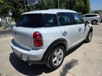 Usado Mini Cooper D Countryman 111 CV (81 kW) 2012 Blanco SUV