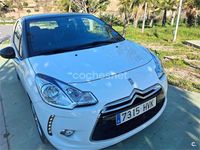 Usado Citroën DS3 82 CV (60 kW) 2014 Blanco Berlina