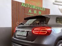Usado Mercedes GLA200 Urban 136 CV (100 kW) 2017 Gris / plata SUV