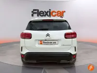 Usado Citroën C5 Aircross PureTech 131 CV (96 kW) 2019 Blanco SUV