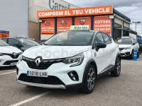 Usado Renault Captur Zen 160 CV (117 kW) 2020 Blanco SUV