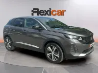 Usado Peugeot 3008 Allure 131 CV (96 kW) 2024 Gris SUV