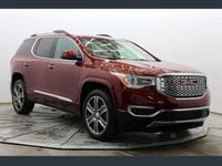 Usado GMC Acadia 310 CV (228 kW) 2019 Rojo SUV