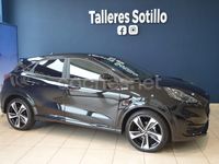 Usado Ford Puma ST-Line X 125 CV (91 kW) 2023 Negro SUV