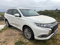 Usado Mitsubishi Outlander P-HEV 224 CV (164 kW) 2018 Blanco SUV