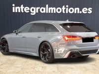 usado Audi RS6 4.0TFSi 630cv Performance