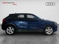 Usado Audi Q2 Advanced Plus 110 CV (80 kW) 2021 Azul SUV