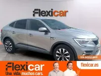 Usado Renault Arkana Evolution 140 CV (102 kW) 2023 Gris SUV