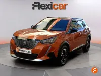 Usado Peugeot 2008 Active 100 CV (73 kW) 2023 Naranja SUV
