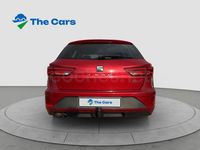 Usado Seat Leon FR 150 CV (110 kW) 2019 Rojo Familiar