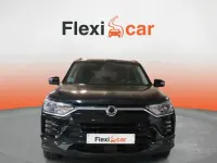 Usado SsangYong Korando 163 CV (119 kW) 2020 Negro