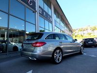 usado Mercedes C300 Estate 300BlueTec Hybrid