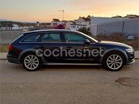 Usado Audi A6 Allroad 204 CV (150 kW) 2014 Azul Familiar