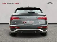 Usado Audi Q5 Sportback S-Line 367 CV (269 kW) 2022 Gris SUV