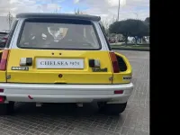 Usado Renault R5 1983 Blanco Utilitario