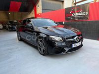 Occasion Mercedes E63S AMG 612 PK (450 kW) 2017 Zwart Sedan