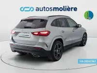 Usado Mercedes GLA200 163 CV (119 kW) 2025 Gris plata SUV
