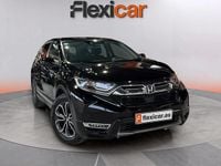 Usado Honda CR-V Elegance 184 CV (135 kW) 2021 Negro SUV