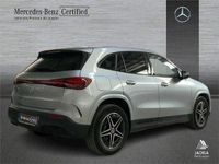 Usado Mercedes EQA250 139 kW (190 CV) 2025 Plata hightech SUV
