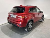 Usado Mitsubishi ASX Motion 117 CV (86 kW) 2019 Rojo SUV
