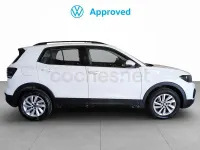 Occasion VW T-Cross Advance 95 ch (69 kW) 2023 Blanc SUV