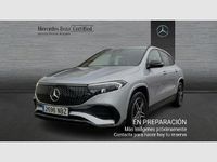 Begagnad Mercedes EQA250 139 kW (190 HK) 2025 Silver SUV