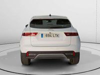 Używany Jaguar E-Pace S 165 KM (121 kW) 2021 Biały SUV