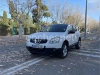 Usado Nissan Qashqai Acenta 150 CV (110 kW) 2008 Blanco SUV