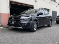 Usado Dacia Sandero Comfort 101 CV (74 kW) 2022 Negro Berlina