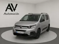 Usado Citroën Berlingo Business Class 102 CV (75 kW) 2024 Gris / plata Monovolumen