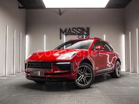 Usado Porsche Macan 265 CV (194 kW) 2021 Rojo SUV