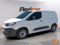 Usado Peugeot TePee Access 75 CV (55 kW) 2025 Blanco Van